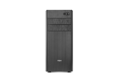 NOX LITE010 Midi Tower Nero 500 W