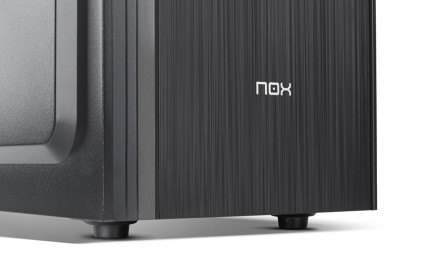 NOX LITE010 Midi Tower Nero 500 W