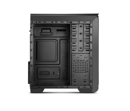 NOX Modus Midi Tower Nero