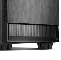 Nox Virtus Case Micro ATX Mini Tower USB 3.0 - Black