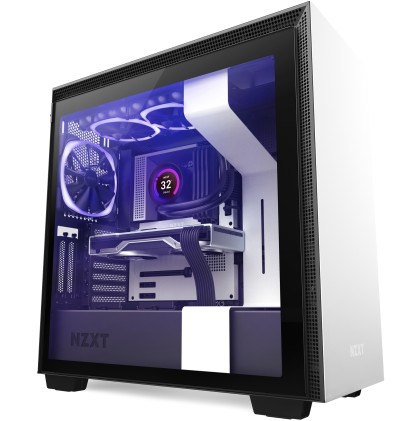 NZXT Kraken Z53 RGB Processore 12 cm Nero