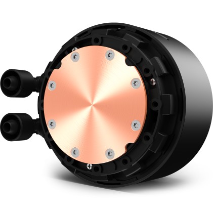 NZXT Kraken Z53 RGB Processore 12 cm Nero