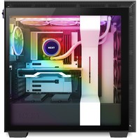 NZXT Kraken X73 RGB Processore 12 cm Bianco