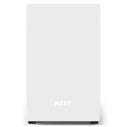 Nzxt Gaming Case H210 Mini Itx Nero/Bianco - 2*120 Aer F