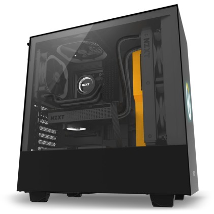 Case Tower NZXT H500 Overwatch Special Ed. black ATX