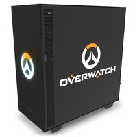 Case Tower NZXT H500 Overwatch Special Ed. black ATX