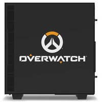 Case Tower NZXT H500 Overwatch Special Ed. black ATX