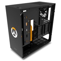Case Tower NZXT H500 Overwatch Special Ed. black ATX