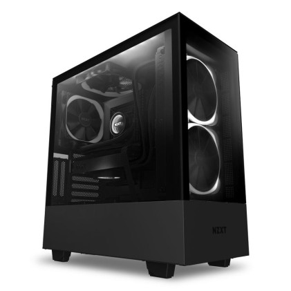 NZXT H510 Elite Midi Tower Nero
