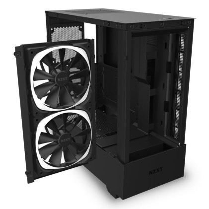 NZXT H510 Elite Midi Tower Nero