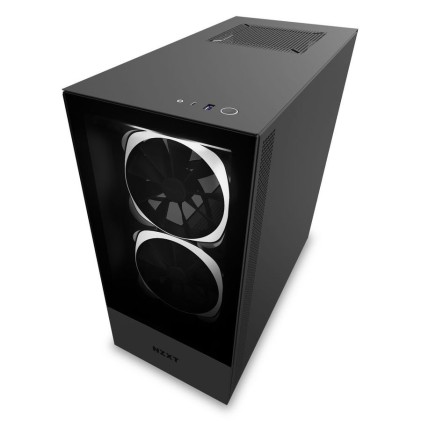 NZXT H510 Elite Midi Tower Nero