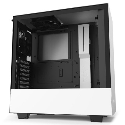 NZXT H510i Midi Tower Bianco