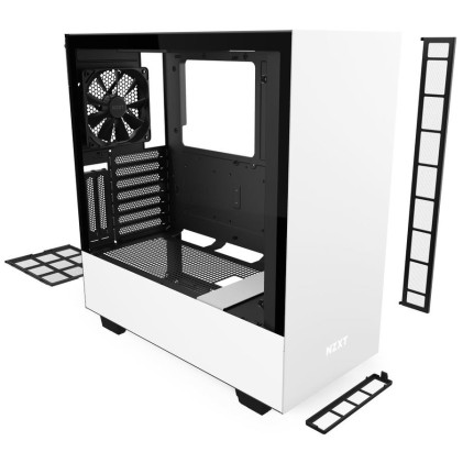 NZXT H510i Midi Tower Bianco