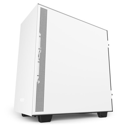 NZXT H510i Midi Tower Bianco