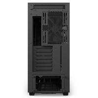 Nzxt Case H700I Mid Tower Atx, Matte Black, Window, 7 Slot Espansione, 2Xusb 2.0, 2Xusb 3.0, 1Xaudio/Mic, 1Xaer F120, 1Xaer F140, Cam Compatibility With Rgb Controller