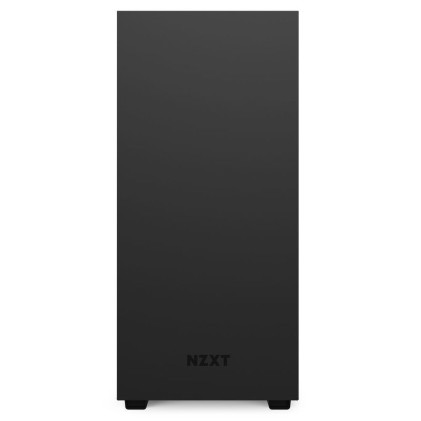 Nzxt Case H710 Mid Tower Atx Matte Black, Window, 7 Slot Espansione 2,5/3,5, 2X140 Fan Front, 3X120 Fan Top, 1X120 Fan Rear