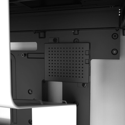 Nzxt Case H710I Mid Tower Atx Matte White, Window, 7 Slot Espansione 2,5/3,5, 3X120 Fan Front, 3X120 Fan Top, 1X120 Fan Rear