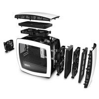 Case ITX NZXT Manta Nero