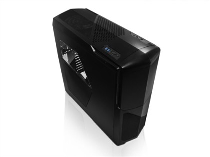 NZXT GAMING CASE PHANTOM 630 BLACK ULTRA TOWER CA-P630W-M1