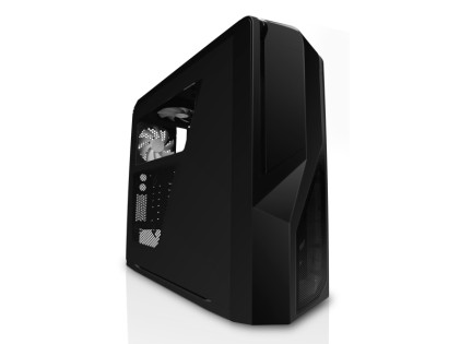 NZXT GAMING CASE PHANTOM 410 BLACK MID TOWER CA-PH410-B1
