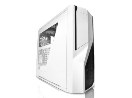 NZXT GAMING CASE PHANTOM 410 WHITE MID TOWER CA-PH410-W1