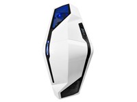 NZXT GAMING CASE PHANTOM 410 WHITE MID TOWER CA-PH410-W1