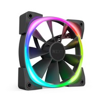 Nzxt Ventola Aer Rgb2 120X120X26Mm, 500-1500 Rpm, 22-33 Dba