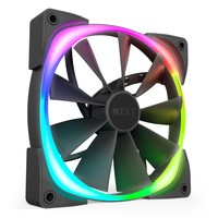 Nzxt Ventola Aer Rgb2 120X120X26Mm, 500-1500 Rpm, 22-33 Dba