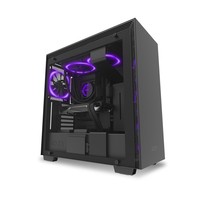 Nzxt Ventola Aer Rgb2 120X120X26Mm, 500-1500 Rpm, 22-33 Dba