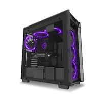 Nzxt Ventola Aer Rgb2 120X120X26Mm, 500-1500 Rpm, 22-33 Dba