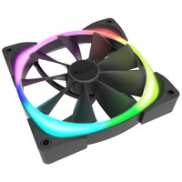 Nzxt Ventola Aer Rgb2 120X120X26Mm, 500-1500 Rpm, 22-33 Dba