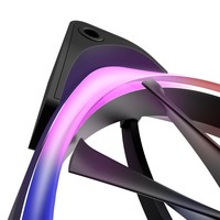 Ventola case NZXT RGB 2 Triple Starter, RGB LED - 120mm