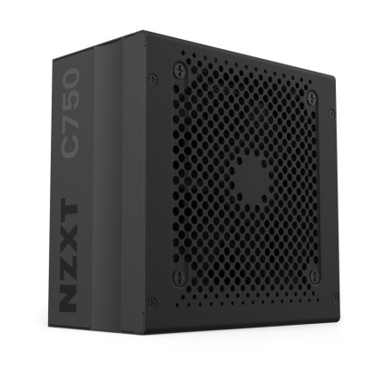 NZXT C750 alimentatore per computer 750 W 24-pin ATX ATX Nero