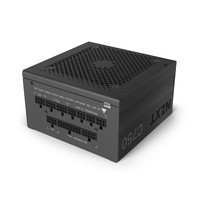 NZXT C750 alimentatore per computer 750 W 24-pin ATX ATX Nero