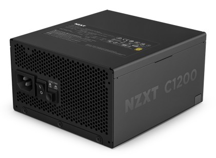 NZXT C1200 Gold ATX 3.1 alimentatore per computer 1200 W 24-pin ATX Nero