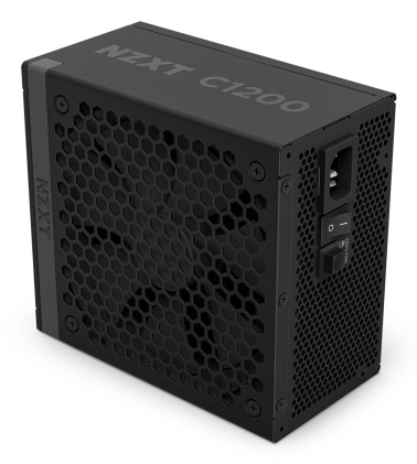 NZXT C1200 Gold ATX 3.1 alimentatore per computer 1200 W 24-pin ATX Nero