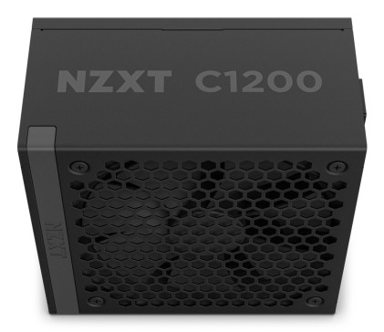 NZXT C1200 Gold ATX 3.1 alimentatore per computer 1200 W 24-pin ATX Nero