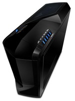 NZXT GAMING CASE PHANTOM BLACK FULL TOWER PHAN-001BK