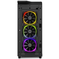 Ventola Case NZXT Aer, RGB LED HUE+ LED-Controller - 140mm