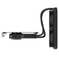 NZXT RL-KRG12-W1 NZXT GPU Mounting Kit for Kraken Series