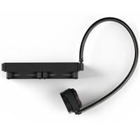 Nzxt Dissipatore A Liquido Kraken X52, Radiator 275X123X30Mm, Software With Cam, Pump Speed 1,0002,800 +/- 300Rpm, Aer P120, Fan Speed 5002,000 +/- 300Rpm, 21-36Dba, Led, Am4 Compatibility