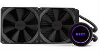 NZXT KRAKEN X62 VARIABLE SPEED LIQUID COOLER RL-KRX62