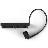 Nzxt Dissipatore A Liquido Kraken X62, Radiator 315X143X30Mm, Software With Cam, Pump Speed 1,6002,800 +/- 300Rpm, Aer P140, Fan Speed 5001,800 +/- 300Rpm, 21-38Dba, Led, Am4 Compatibility