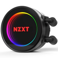 Nzxt Dissipatore A Liquido Kraken X62, Radiator 315X143X30Mm, Software With Cam, Pump Speed 1,6002,800 +/- 300Rpm, Aer P140, Fan Speed 5001,800 +/- 300Rpm, 21-38Dba, Led, Am4 Compatibility