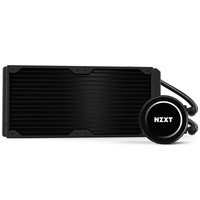 Nzxt Dissipatore A Liquido Kraken X62, Radiator 315X143X30Mm, Software With Cam, Pump Speed 1,6002,800 +/- 300Rpm, Aer P140, Fan Speed 5001,800 +/- 300Rpm, 21-38Dba, Led, Am4 Compatibility