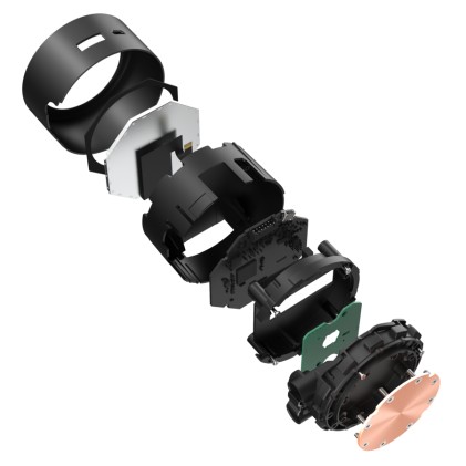 Nzxt Dissipatore A Liquido Kraken Z53 240Mm