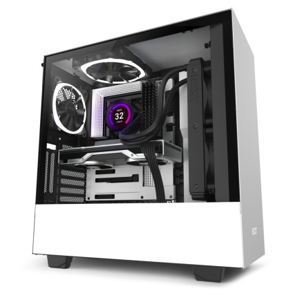 Nzxt Dissipatore A Liquido Kraken Z53 240Mm