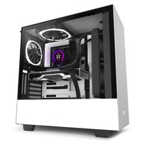 NZXT water cooling Kraken Z53 240mm LCD