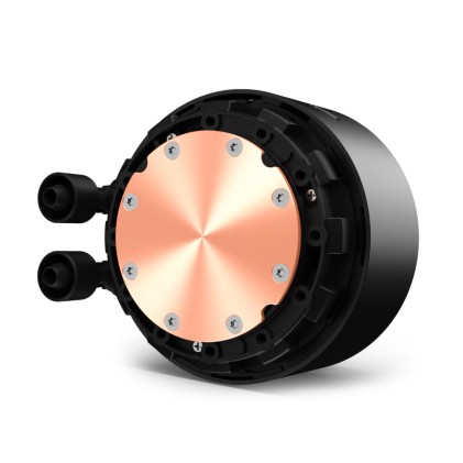 Nzxt Kraken Z63 280Mm Aio Liquid Cooler + 2.36   Display