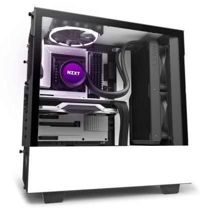 Nzxt Kraken Z63 280Mm Aio Liquid Cooler + 2.36   Display